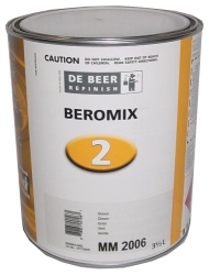 BEROMIX MIXING COLOR-GREEN